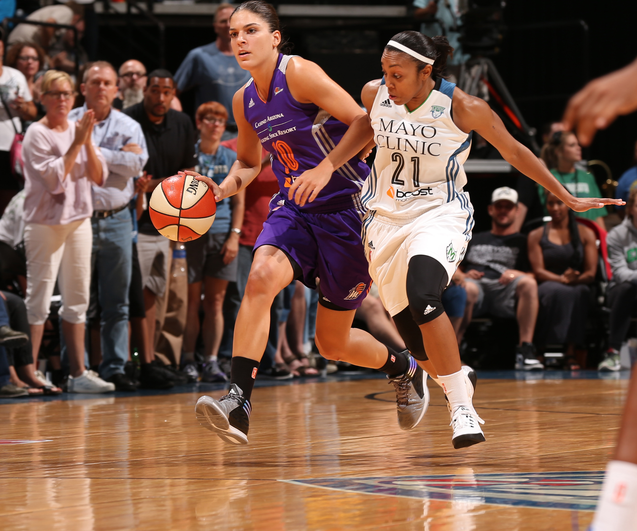 Lynx Players Ready For Increased Roles